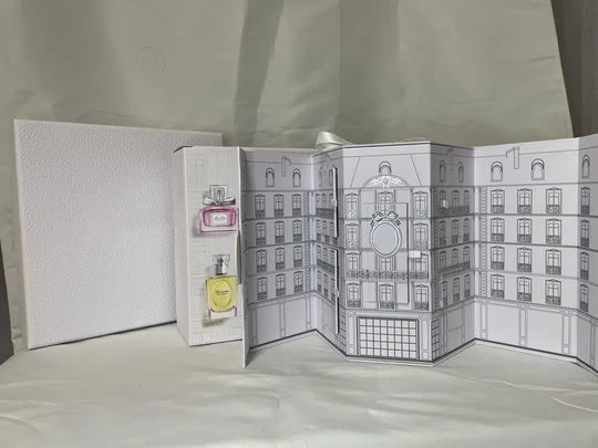 Fragrance Countdown Calendar - 5-Day Scented Treasure Box ๐๐โจ