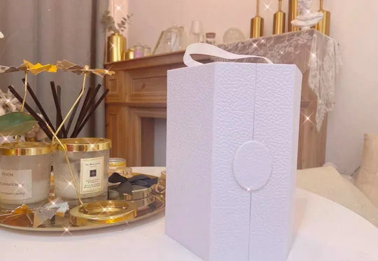 Fragrance Countdown Calendar - 5-Day Scented Treasure Box ๐๐โจ