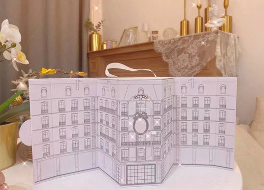 Fragrance Countdown Calendar - 5-Day Scented Treasure Box ๐๐โจ