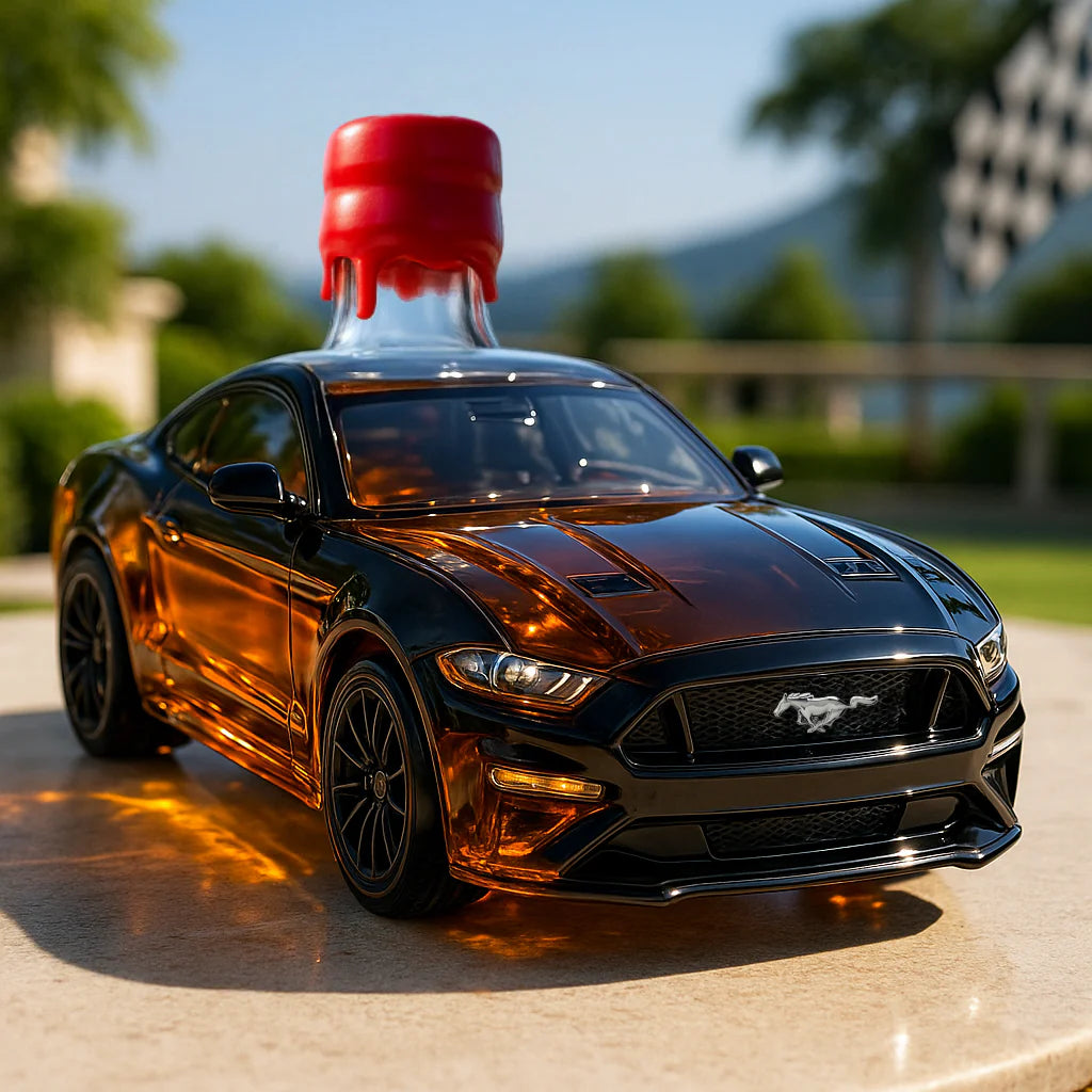 🐎 Mustang Collector’s Decanter