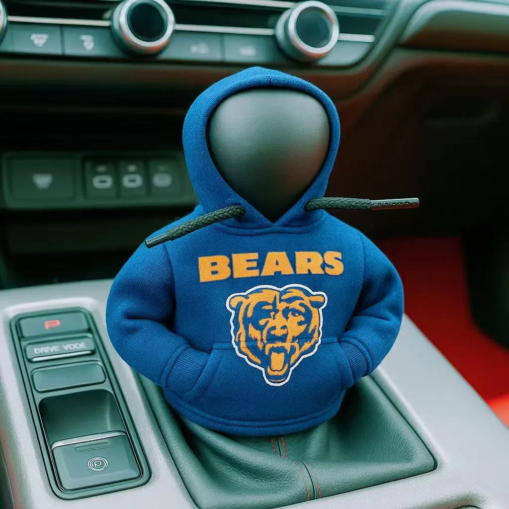 ⚡ Game-Day Drive Hoodie – Rugby-Inspired Gear Shift Style