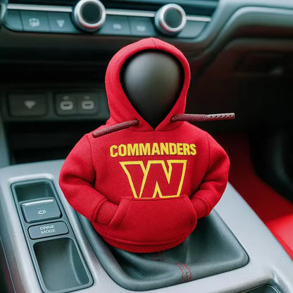 ⚡ Game-Day Drive Hoodie – Rugby-Inspired Gear Shift Style