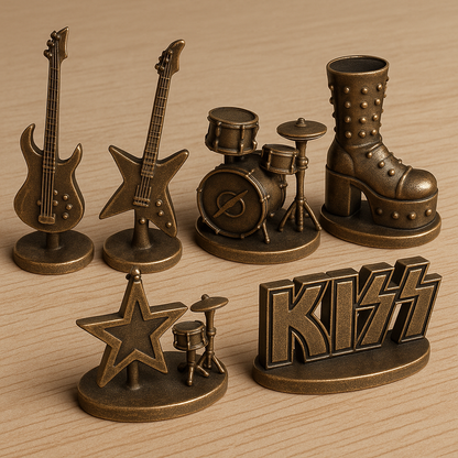 KISS Monopoly