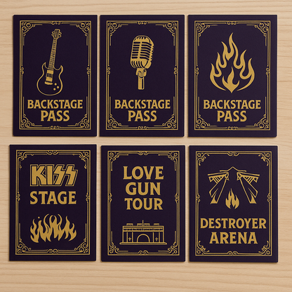 KISS Monopoly