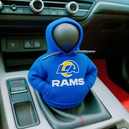 ⚡ Game-Day Drive Hoodie – Rugby-Inspired Gear Shift Style