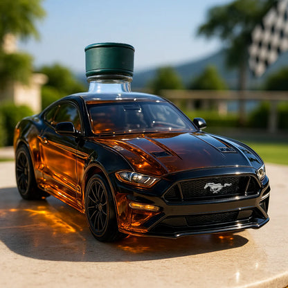 🐎 Mustang Collector’s Decanter