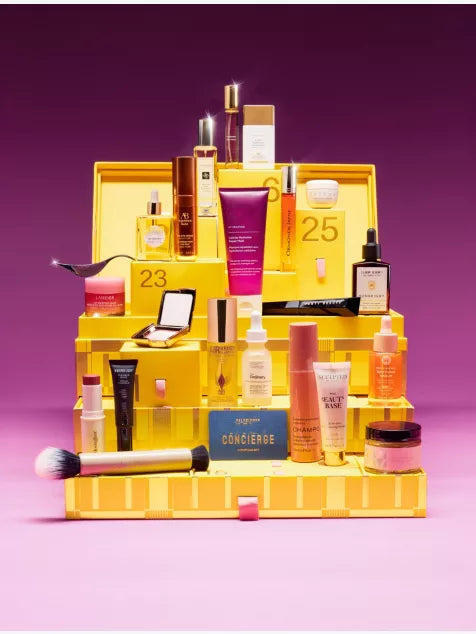 Beauty Countdown Calendar -Luxury Collection ✨🎁🧴